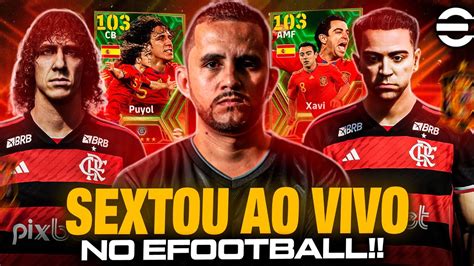 Sextou Ao Vivo No Efootball Tentando Subir De Divis O