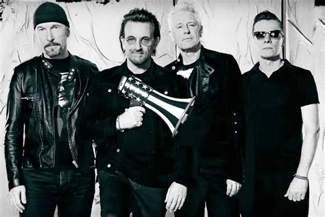 U2 'Songs of Experience' Review Round-Up