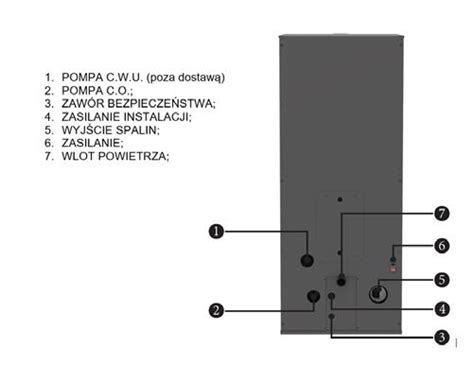 Kocio Biopellet Pro Kw Instrukcja U Ytkowania Instalacji I