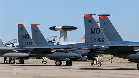 Dvids News F S Stop At Tinker Air Force Base