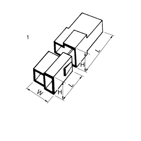 Elpress Un Insulated Connector Blocks For Receptacles 15 6mm² E