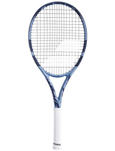11th Generation Babolat Pure Drive Lite Tennis Racket - Metallic Blue ...