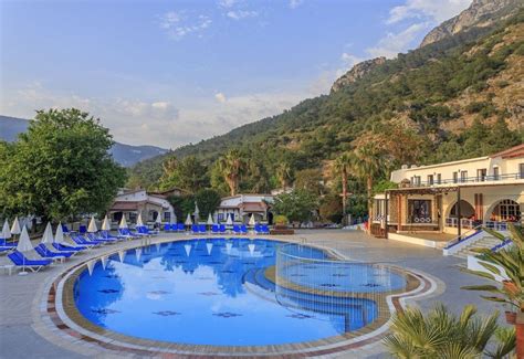 Oludeniz Beach Resort by Z Hotels,Oludeniz Mahallesi - Updated 2024 ...