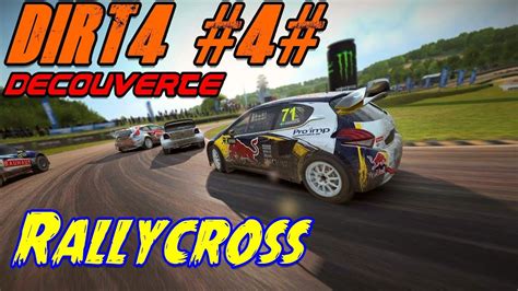 Dirt D Couverte Rallycross Youtube