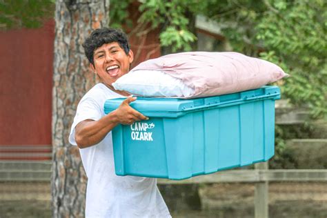 Cabin Counselor Camp Ozark