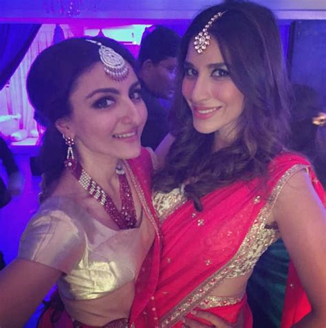 Soha Ali Khan Kunal Khemus Wedding Reception