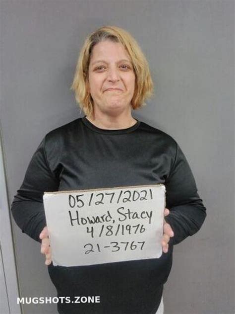 Howard Stacy Diane Sebastian County Mugshots Zone