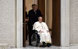 Trasladan al Papa Francisco a hospital de Roma para una revisión El