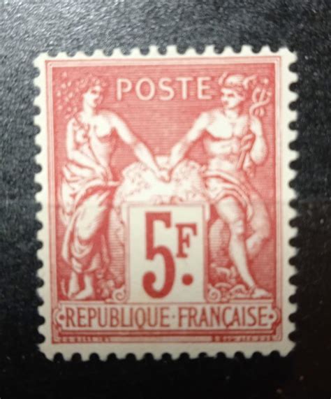 France Stamp Francs Philatelic Exhibition Catawiki