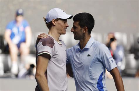 Sono Scioccato Djokovic Ha Bisogno Di Tempo Per Riflettere Le