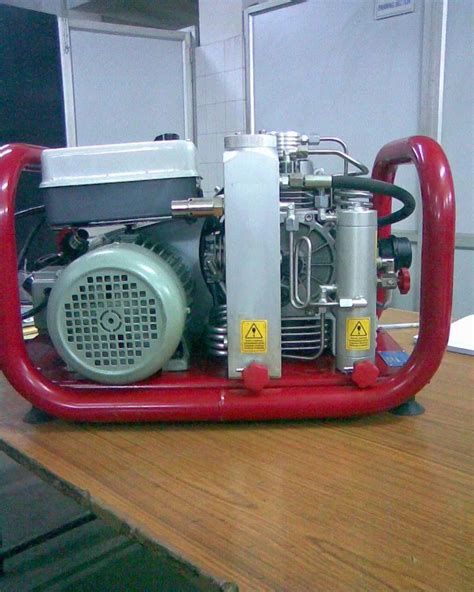 Breathing Air Compressor System At Best Price In Delhi By Goenka