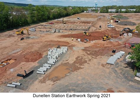 Prism Breaks Ground at Dunellen Station in Dunellen, N.J. - Caryl ...