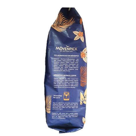 Movenpick Caffe Crema 1 KG / Kawa Ziarnista / Swiat-Kawy.eu
