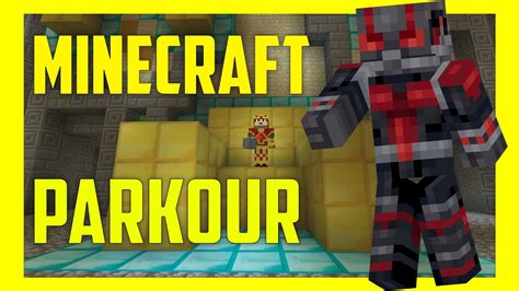 Minecraft Parkour Course Custom Race W Russelltowers Bocephus