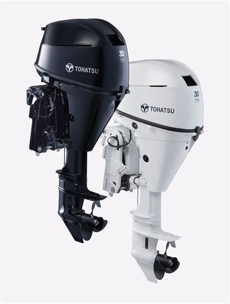 All Models Outboards Tohatsu North America