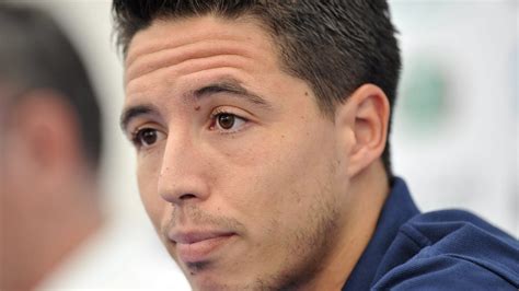 Mercato OM Quand Samir Nasri Ne Comprend Pas Le Choix De L OM Pour