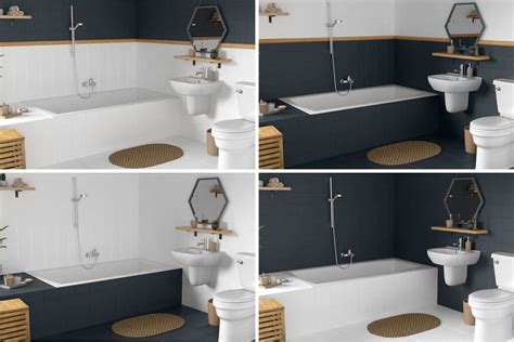 Set Pour Salle De Bain Gris Anthracite Epodex France