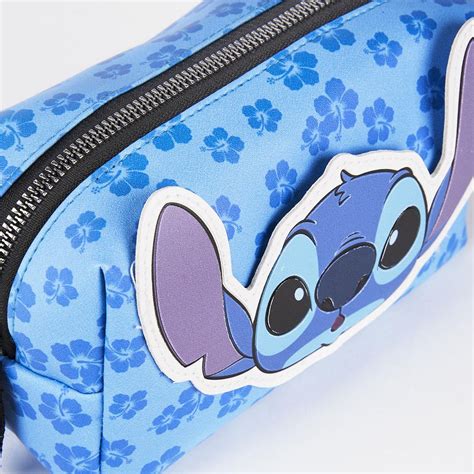 DISNEY STITCH Trousse De Toilette 17 X 10 X 7 CM ShopForGeek