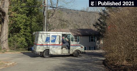 Senators Introduce Bipartisan Bill To Overhaul Postal Service The New