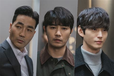 Ha Do Kwon Jin Goo And Lee Won Geun Engage In A Tense Psychological