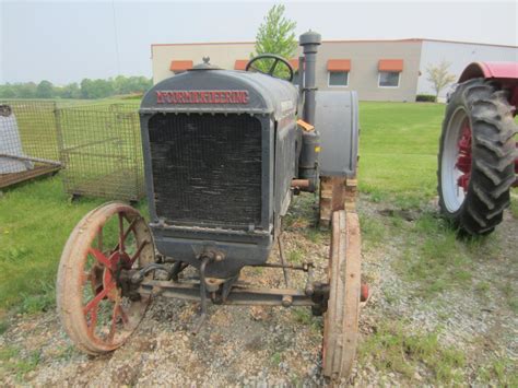 Mccormick Deering 10 20 Tractors Less Than 40 Hp For Sale Tractor Zoom