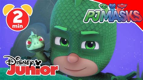 Pj Masks Pyjamahelden Clip Lionels Superkräfte Disney Junior