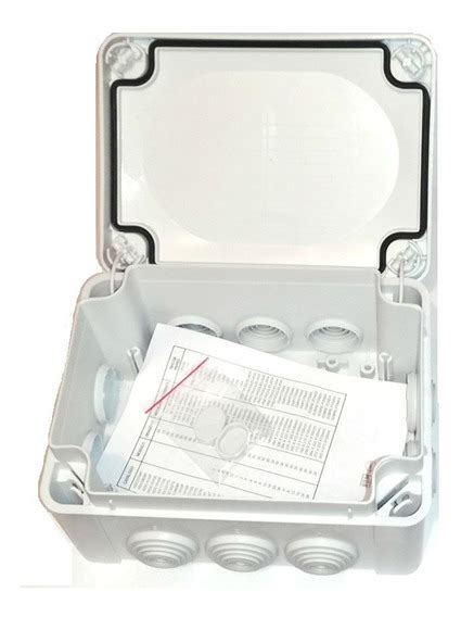 Caja Estanca Mercadolibre