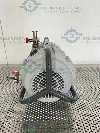 Used Boc Edwards XDS5 Dry Scroll Vacuum Pump 757 Hours For Sale At