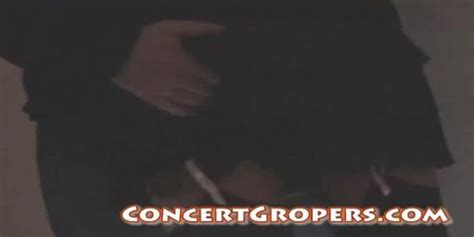 Shione Cooper Stunning Brunette Groped In Crowded Disco Tnaflix