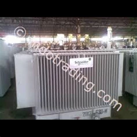 Trafo Distribusi Schneider B D Trafindo 2500 Kva Ready Stock Gema