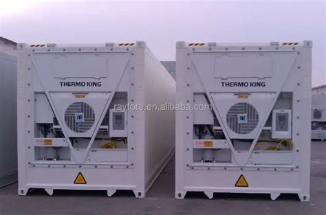 Thermo King Magnum Plus Ingersoll Rand R A Ft Brand New Reefer