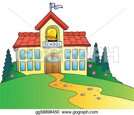 elementary school building clipart free 20 free Cliparts | Download ...