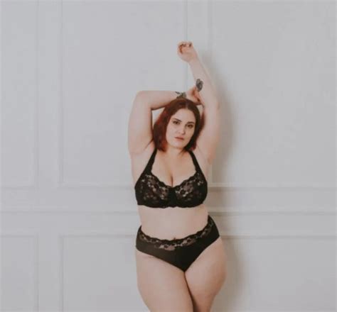Best Plus Size Lingerie To Have In Your Wardrobe Hermagic