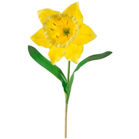 Giant Daffodil Yellow Cm Decowoerner