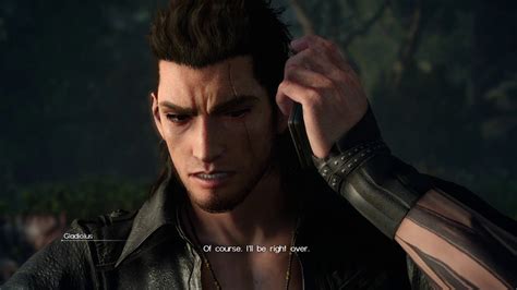 FINAL FANTASY XV Episode Gladiolus Pt 1 YouTube