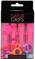 Framar Gator Grip Clips Roze Kopen Dat Doe Je Bij Hairaction Nl