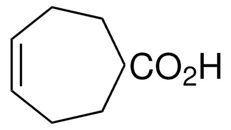 Cycloheptene Carboxylic Acid Aldrichcpr Sigma Aldrich