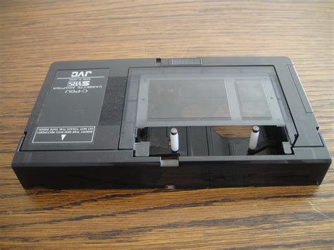 JVC ADAPTER MATKA DO KASET VHS MADE IN JAPAN 7360322942 Oficjalne