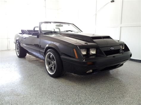 86 Four Eyed Fox Fox Body Mustang Fox Mustang Mustang