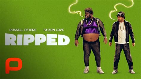 Ripped Official Trailer 2017 Russell Peters Comedy Movie Hd Video