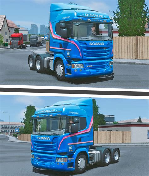 Skins Scania R Edi Ao Especial Anos Brasil Exclusiva Wtds