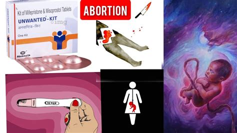 Unwanted Kit Uses How To Use Unwanted Kit Mifepristone And Misoprostol