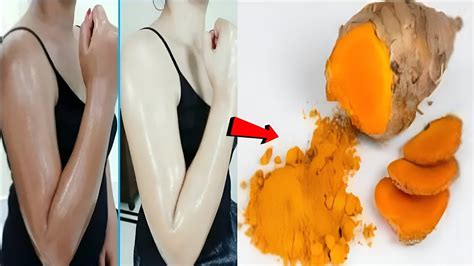 This Powder Will Make Your Skin Extremely White Naturally Youtube