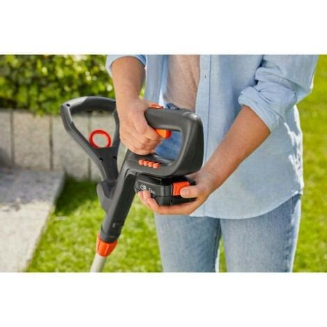 Coupe Bordure A Batterie Gardena Easycut V P A V Cm