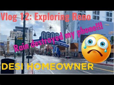 Vlog 12 Exploring Reno YouTube