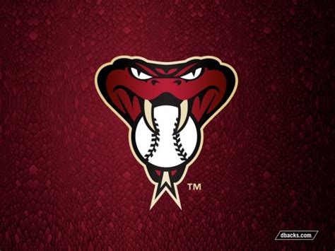 Arizona Diamondbacks Snake Logo - 1280x1024 Wallpaper - teahub.io