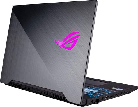 Asus Rog Strix Scar Ii Gl504gs Gaming Laptop Intel I7 8750h 16gb Ram 512gb Nvme Ssd Nvidia