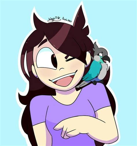 Jaiden Animations Fan Art Art Amino