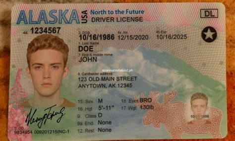 Alaska Fake Id Scannable Buy Scannable Fake ID Online