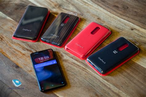 Mobile-review.com Дайджест аксессуаров OnePlus
